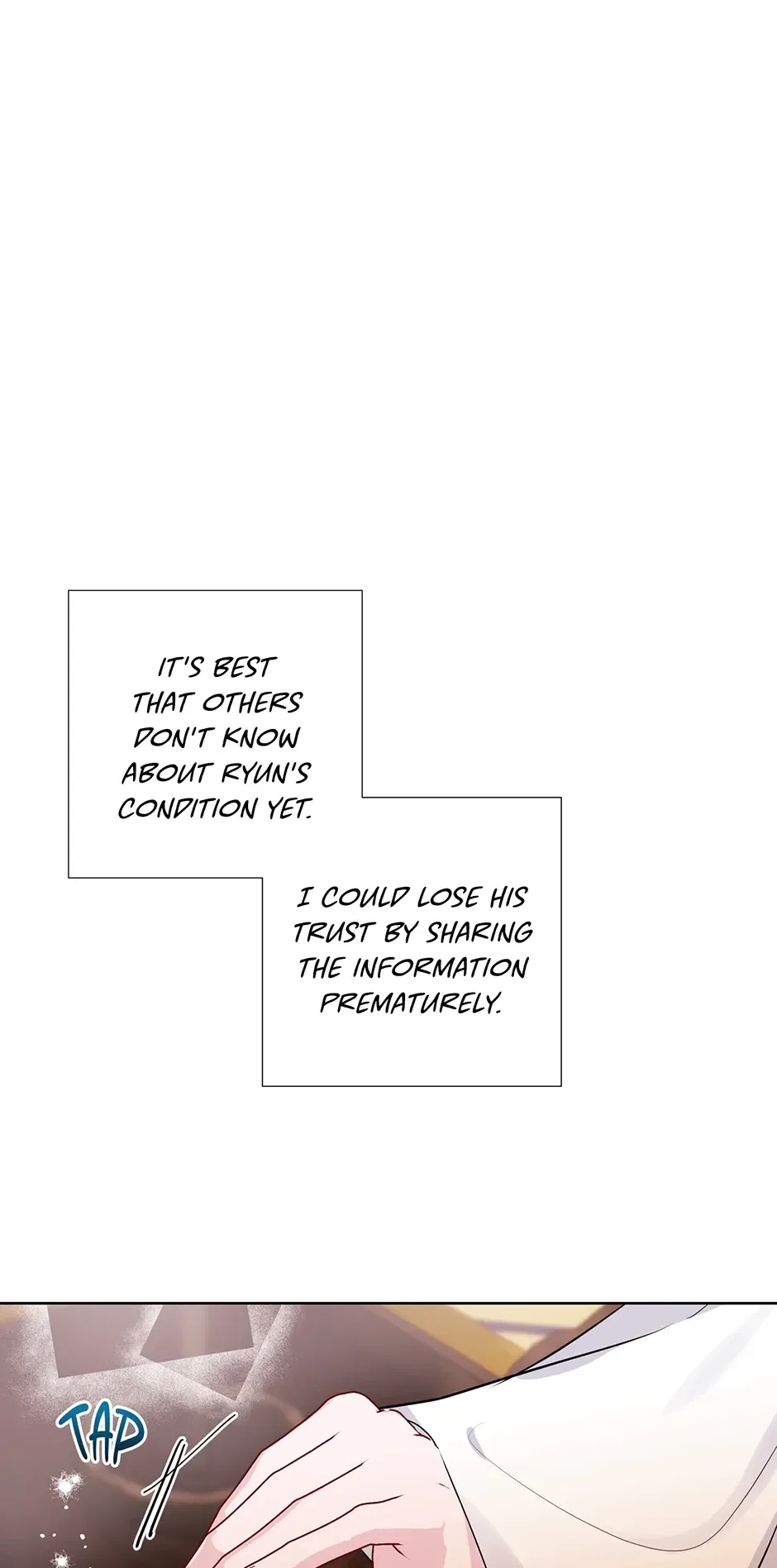 I Want to Live a Good Life Chapter 24 page 26