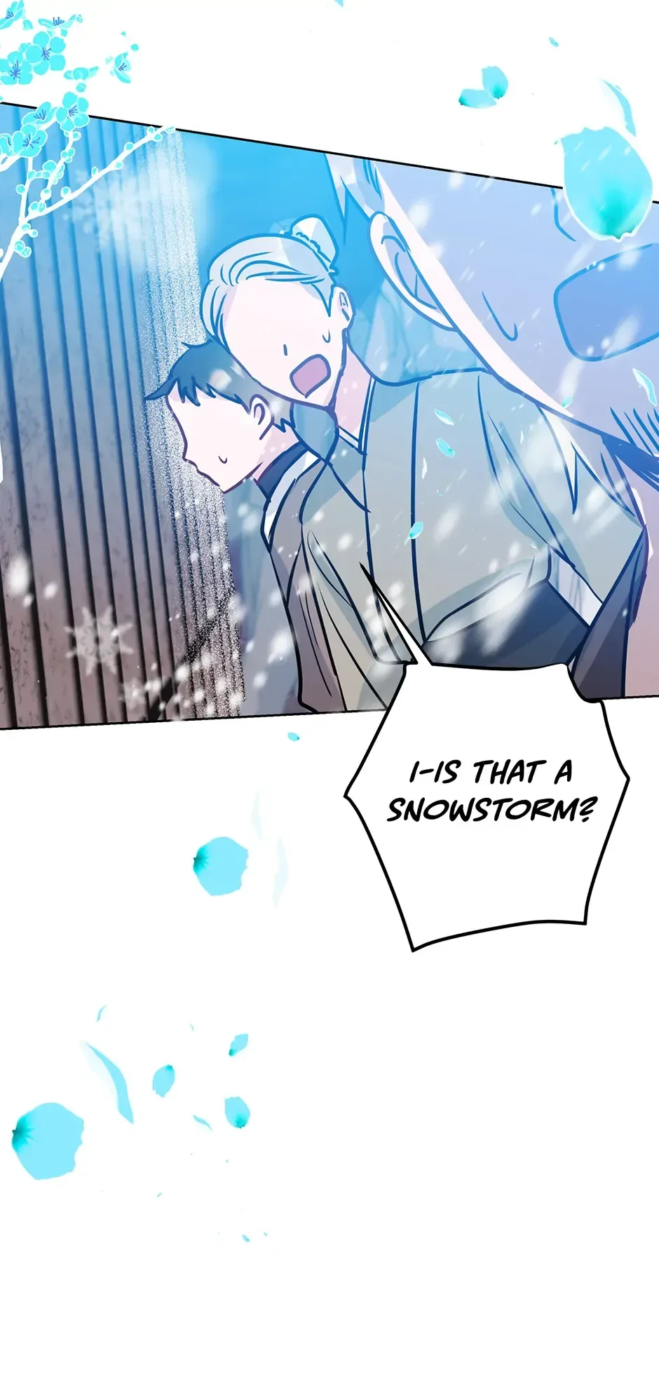 I Want to Live a Good Life Chapter 19 page 35