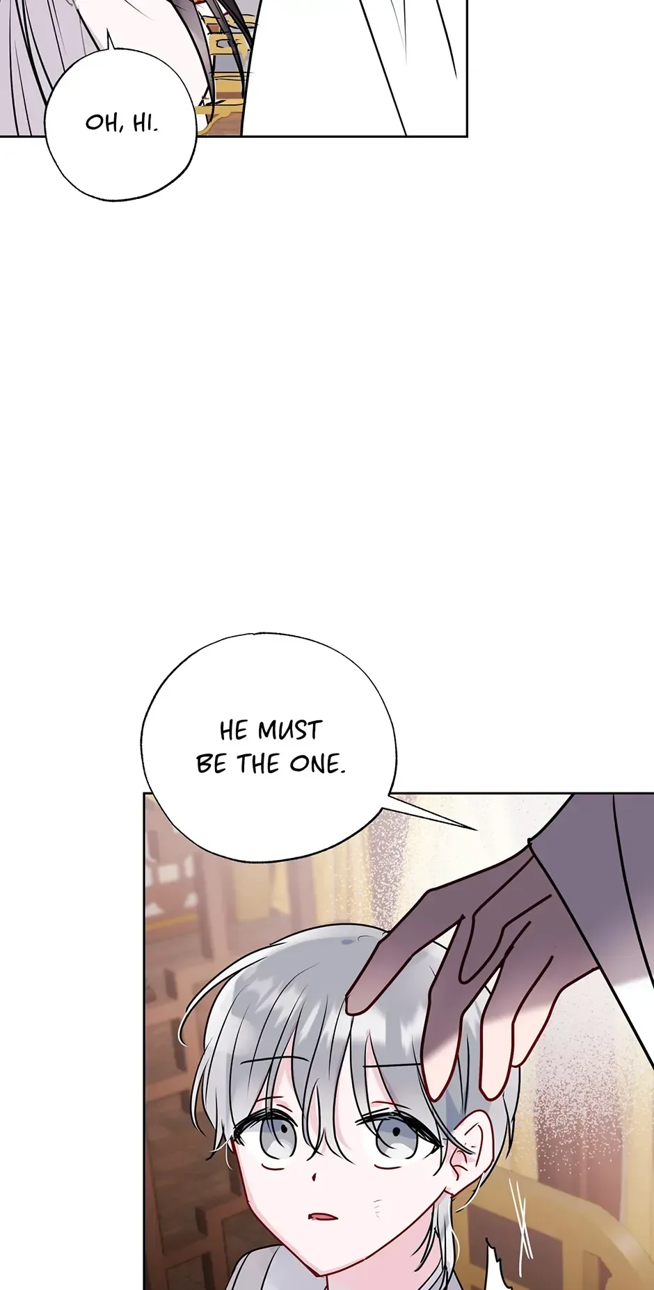 I Want to Live a Good Life Chapter 21 page 22