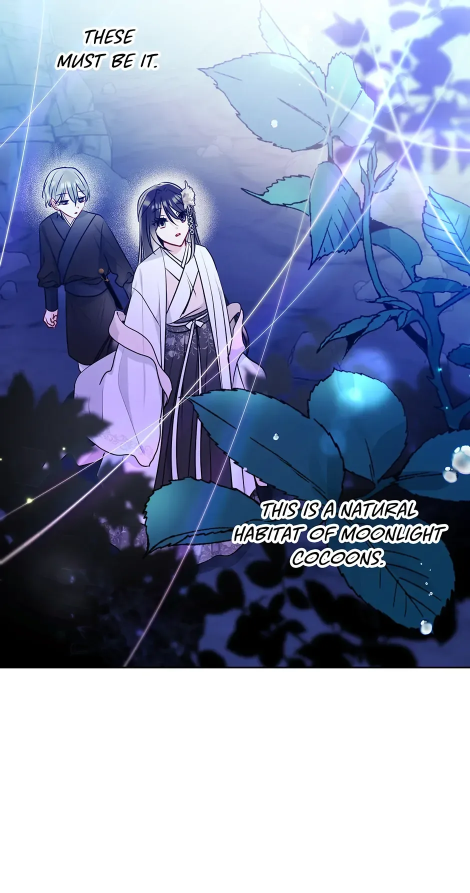 I Want to Live a Good Life Chapter 27 page 22