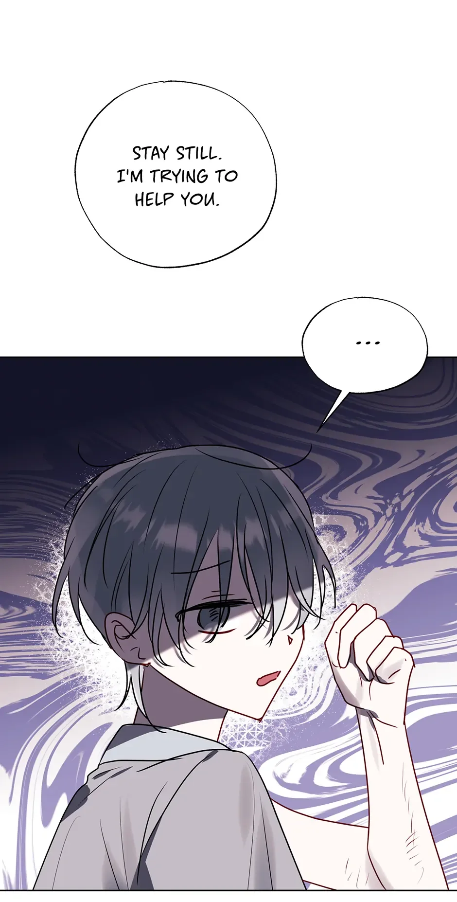 I Want to Live a Good Life Chapter 21 page 25