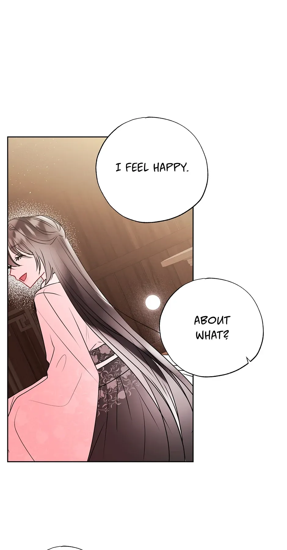 I Want to Live a Good Life Chapter 27 page 35