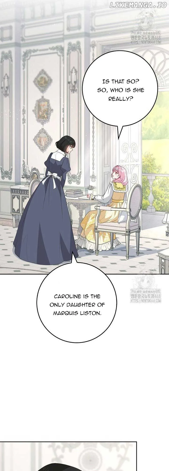 Do All Mothers in Childcare Novels have to Die? Chapter 29 page 8