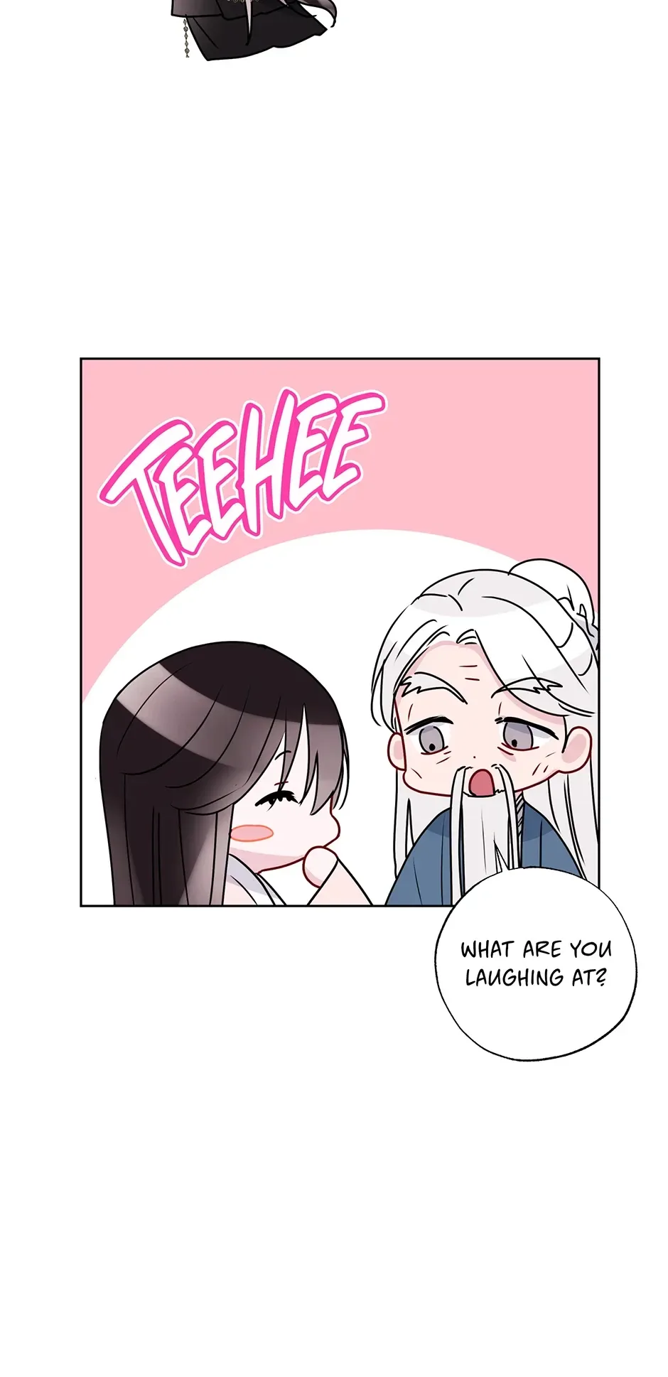 I Want to Live a Good Life Chapter 27 page 34