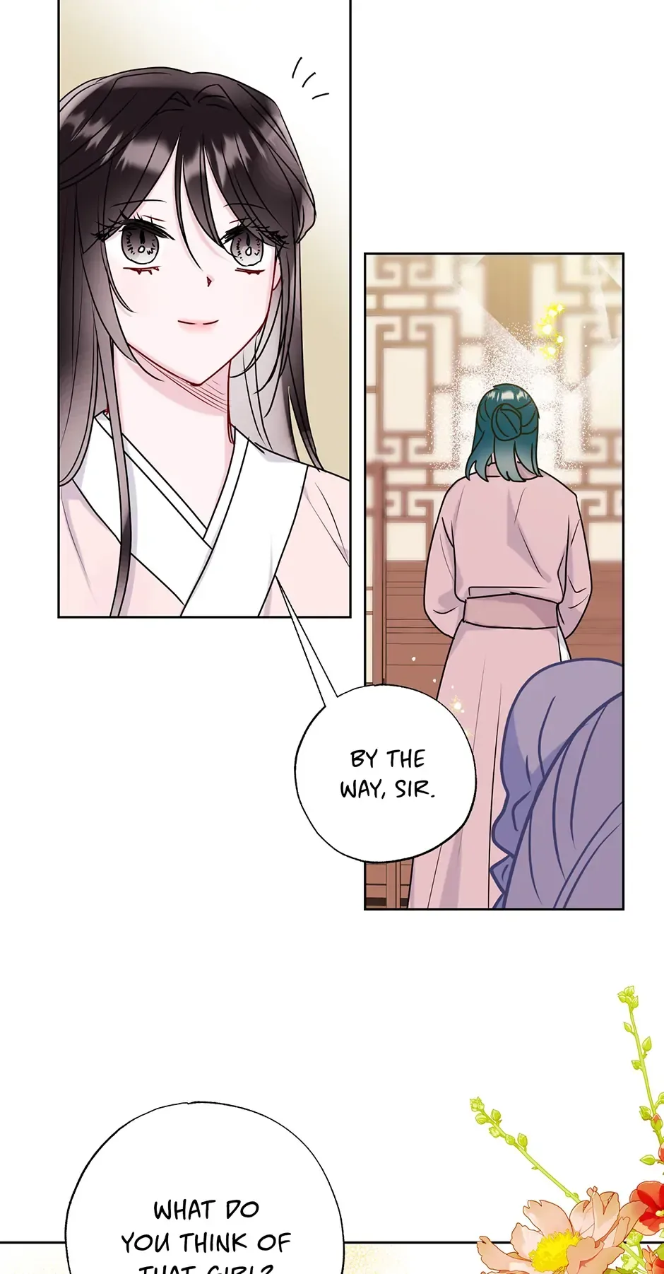 I Want to Live a Good Life Chapter 27 page 37