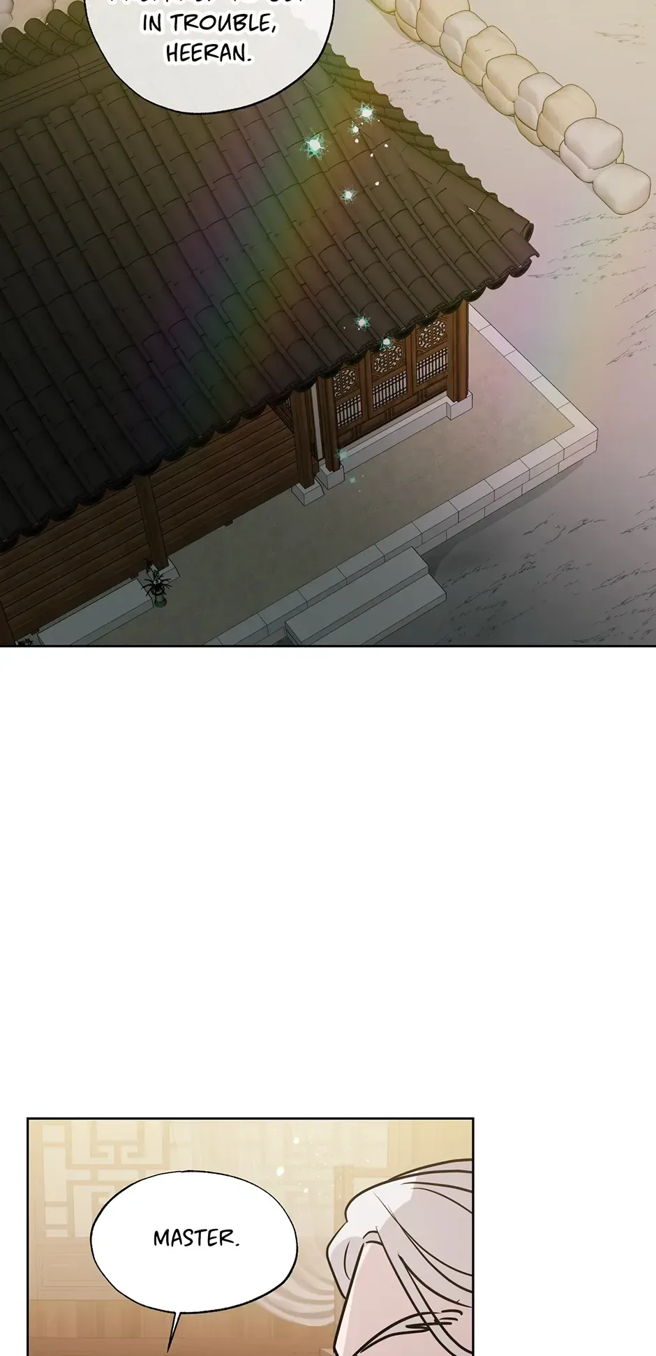 I Want to Live a Good Life Chapter 27 page 30