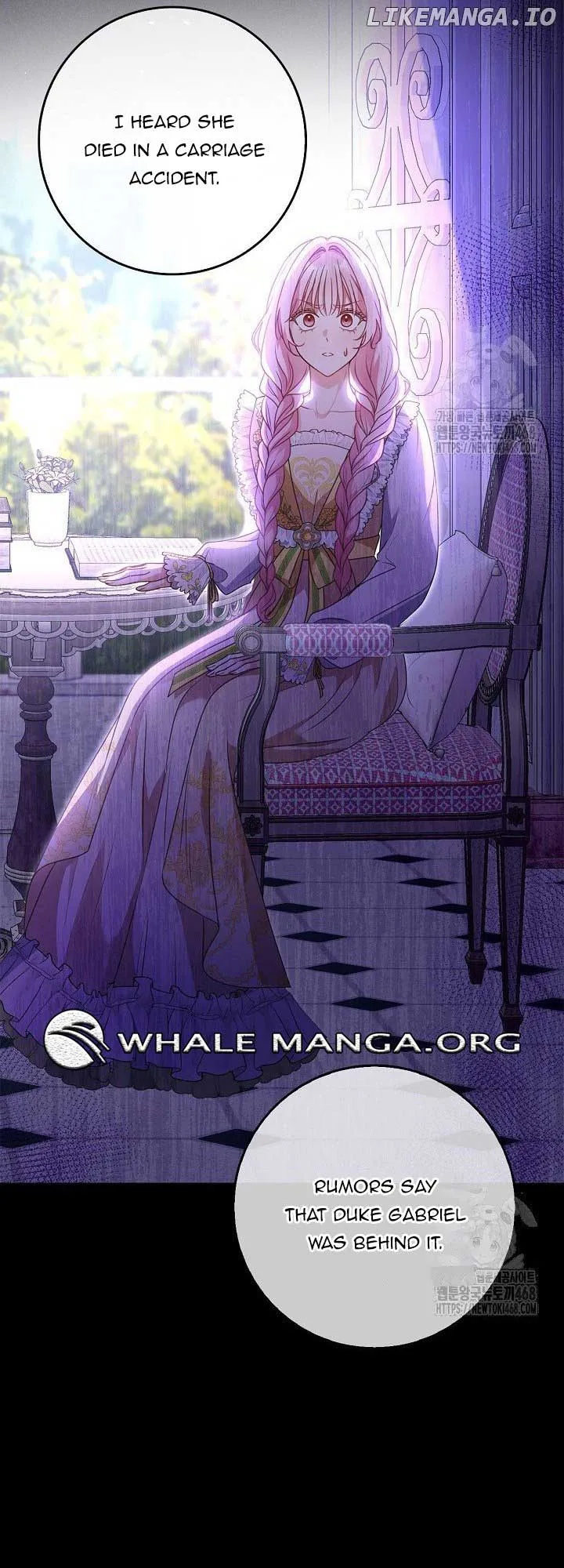 Do All Mothers in Childcare Novels have to Die? Chapter 29 page 10