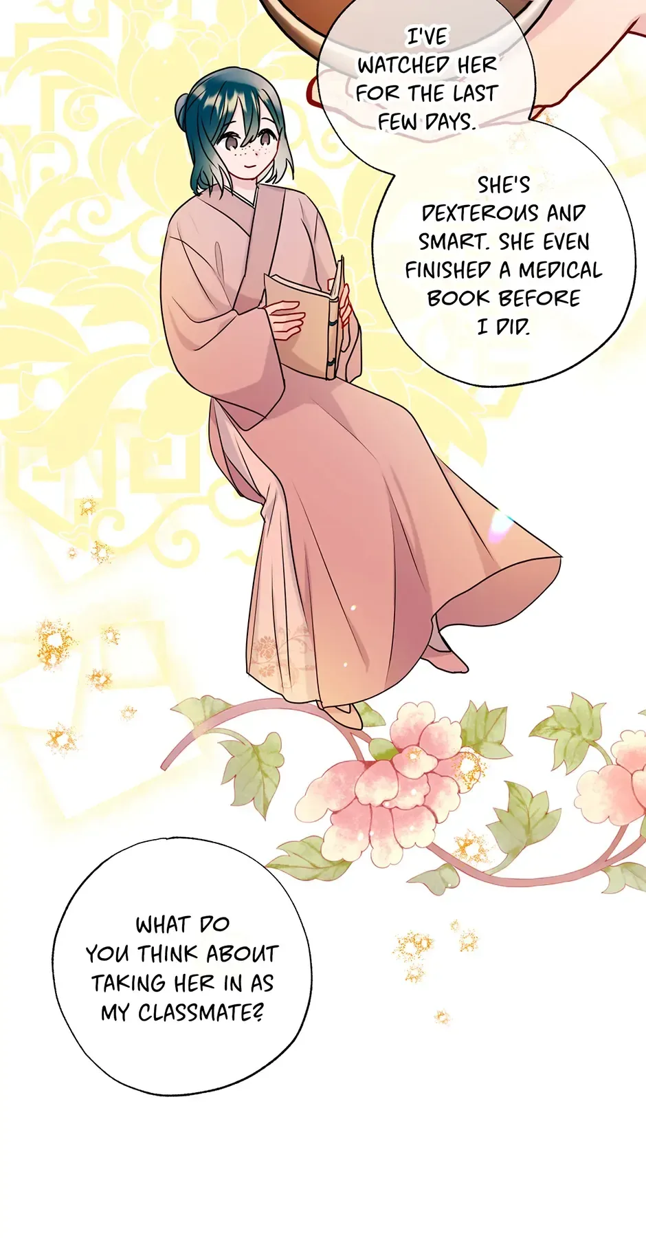 I Want to Live a Good Life Chapter 27 page 40