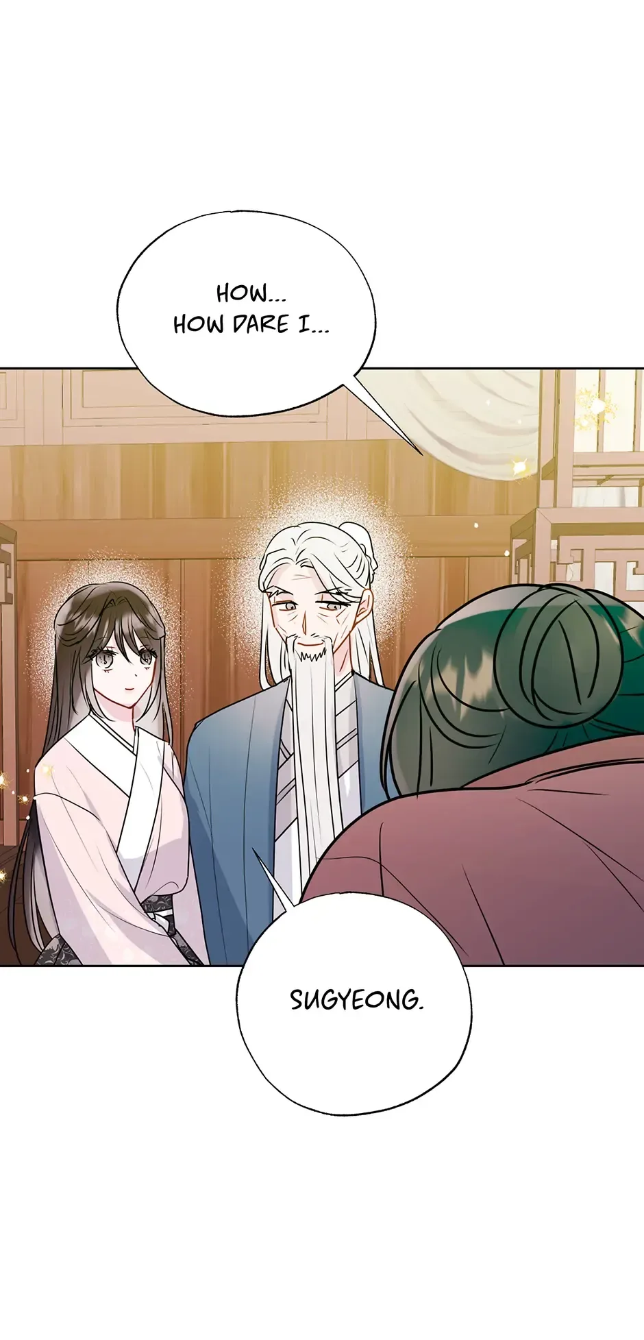 I Want to Live a Good Life Chapter 27 page 61