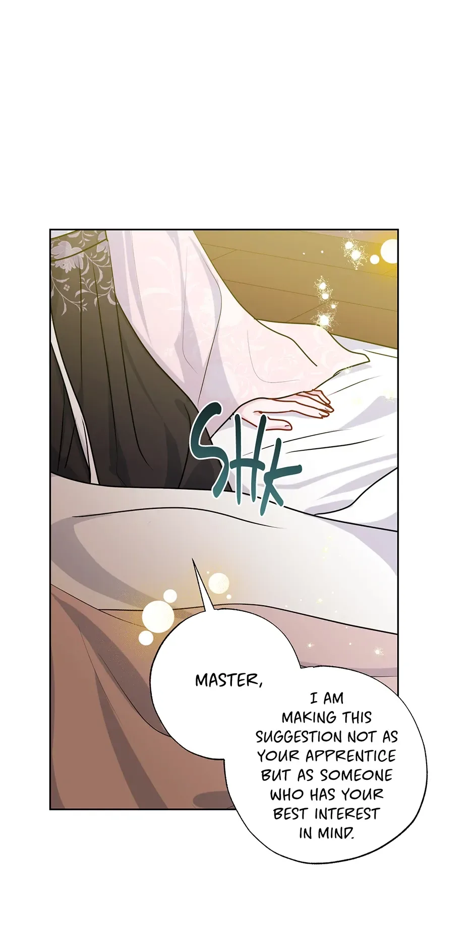 I Want to Live a Good Life Chapter 27 page 46