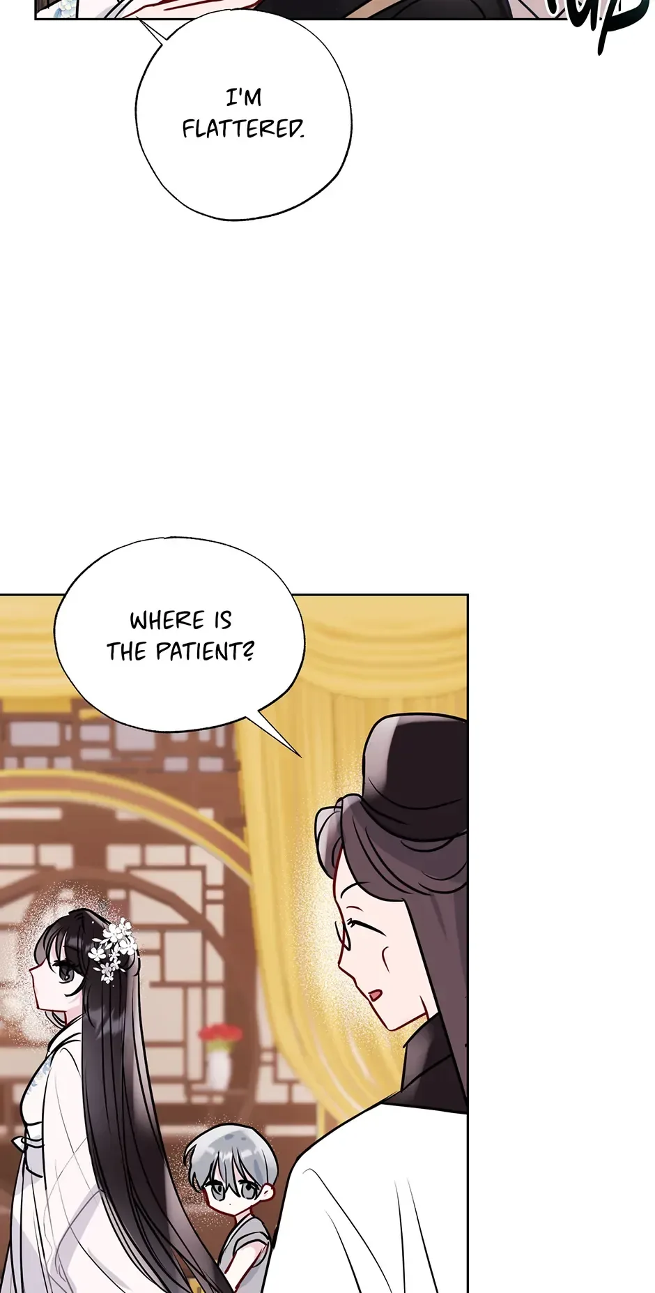 I Want to Live a Good Life Chapter 21 page 21