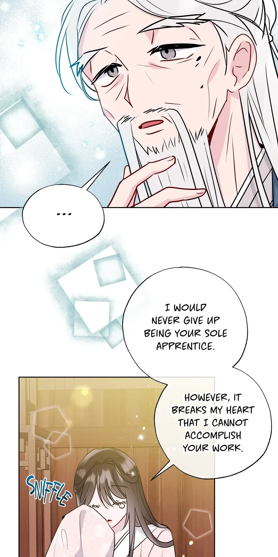 I Want to Live a Good Life Chapter 27 page 48
