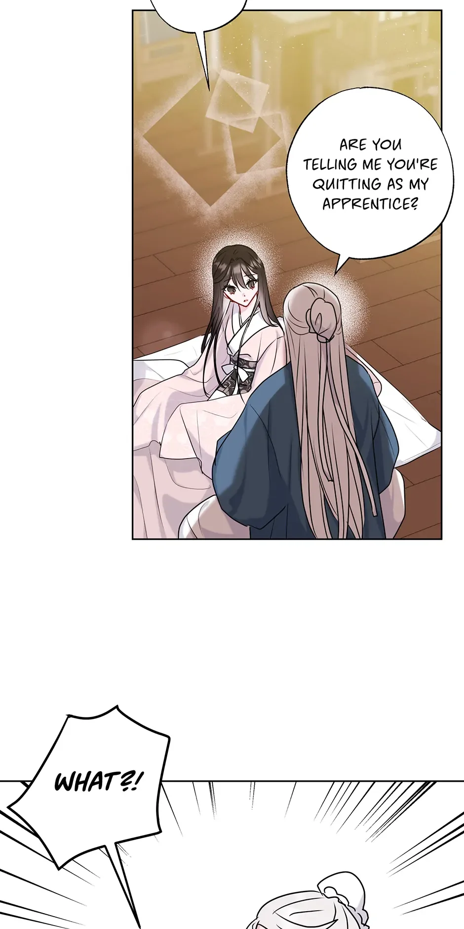 I Want to Live a Good Life Chapter 27 page 42