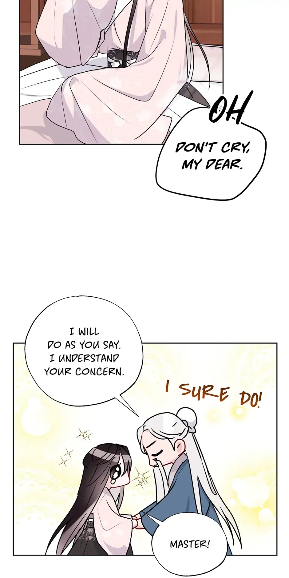 I Want to Live a Good Life Chapter 27 page 49