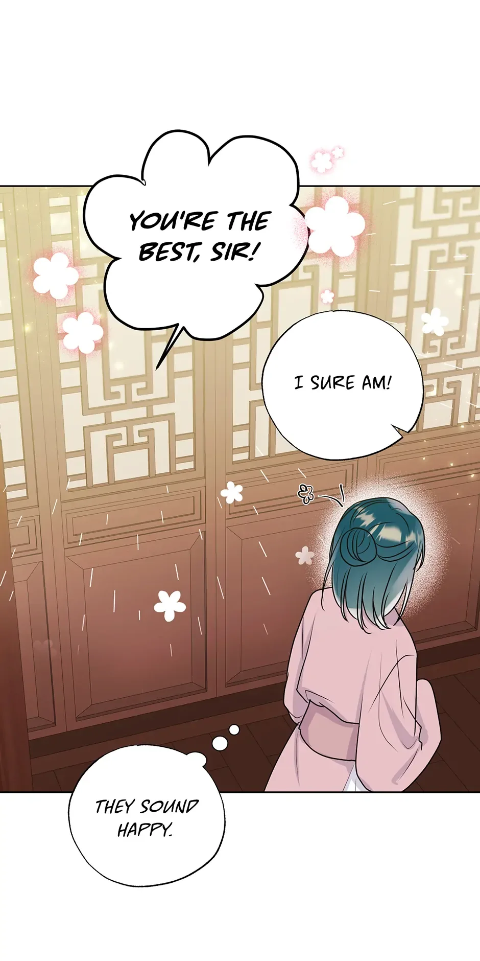 I Want to Live a Good Life Chapter 27 page 51