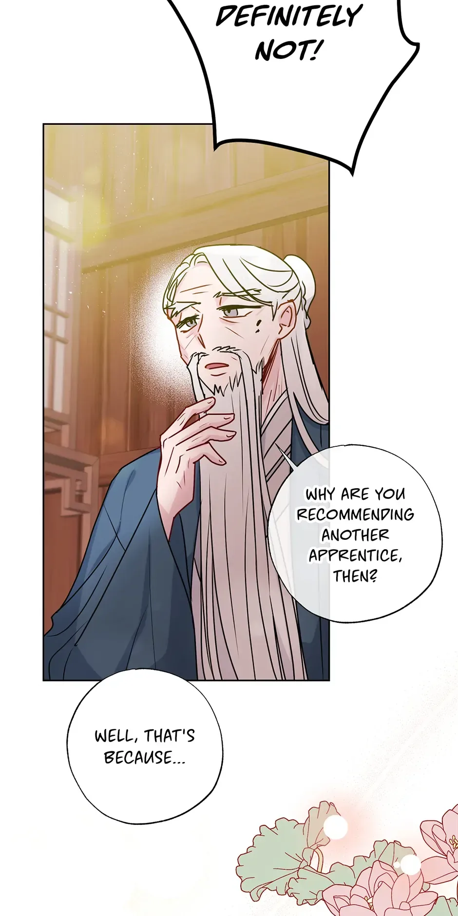 I Want to Live a Good Life Chapter 27 page 44
