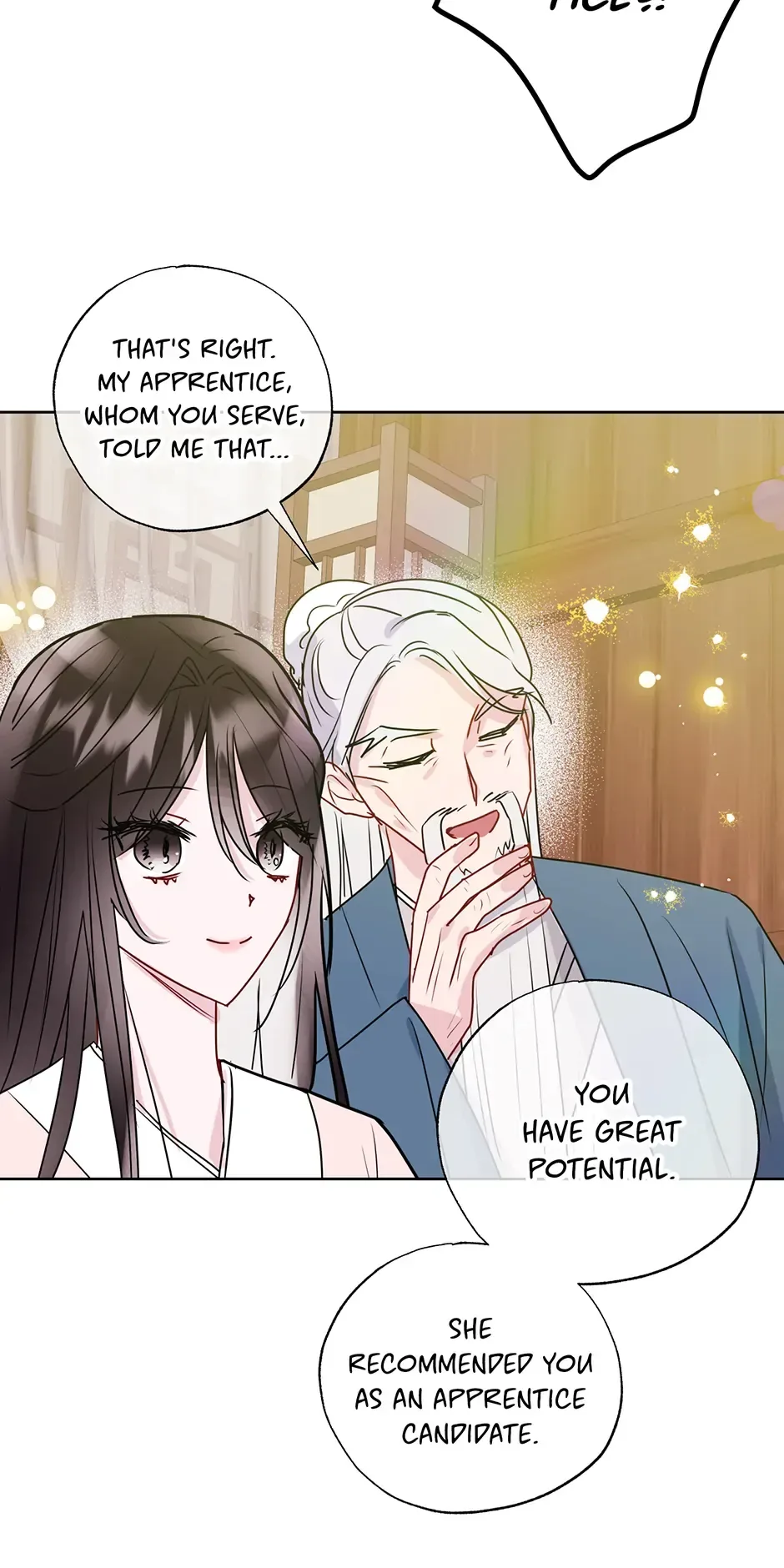 I Want to Live a Good Life Chapter 27 page 59