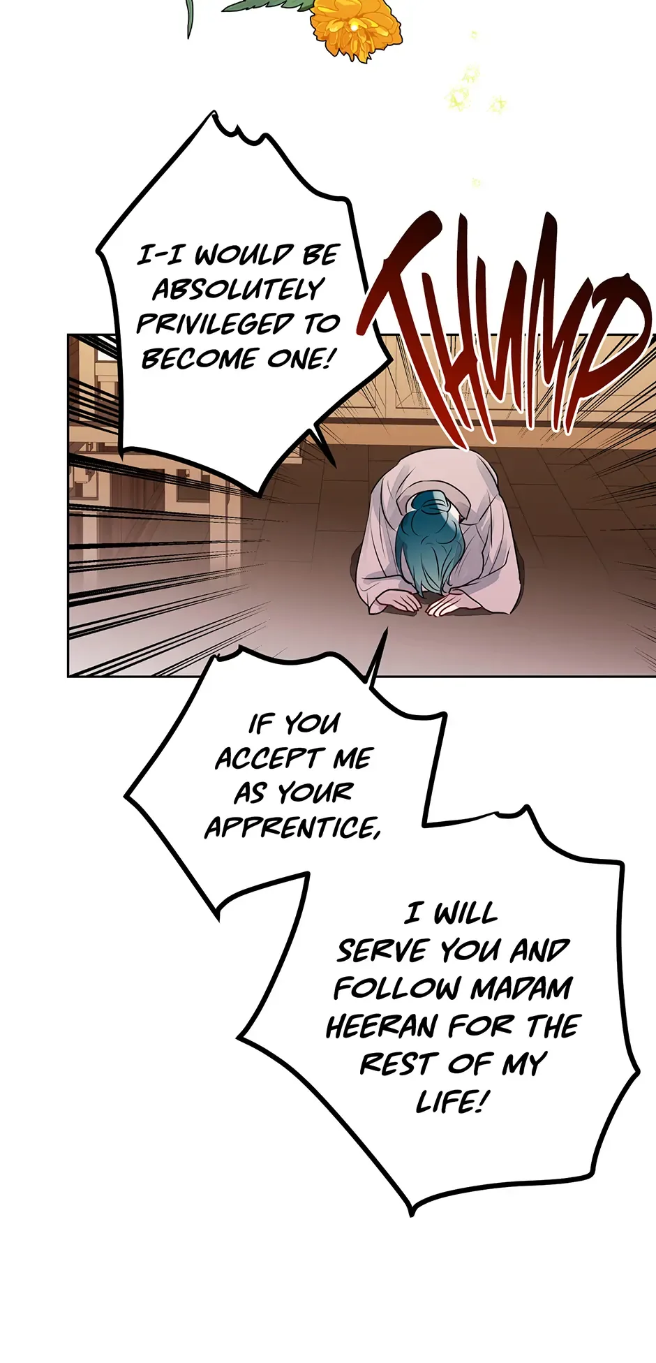 I Want to Live a Good Life Chapter 27 page 65