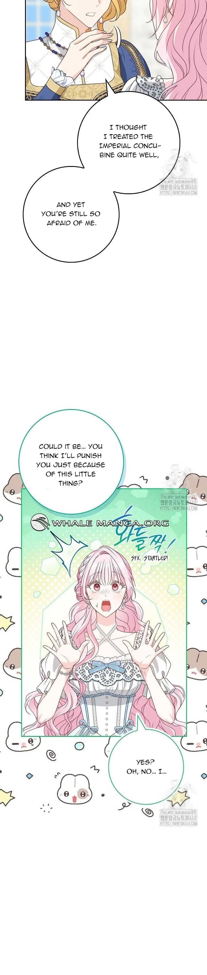 Do All Mothers in Childcare Novels have to Die? Chapter 28 page 22