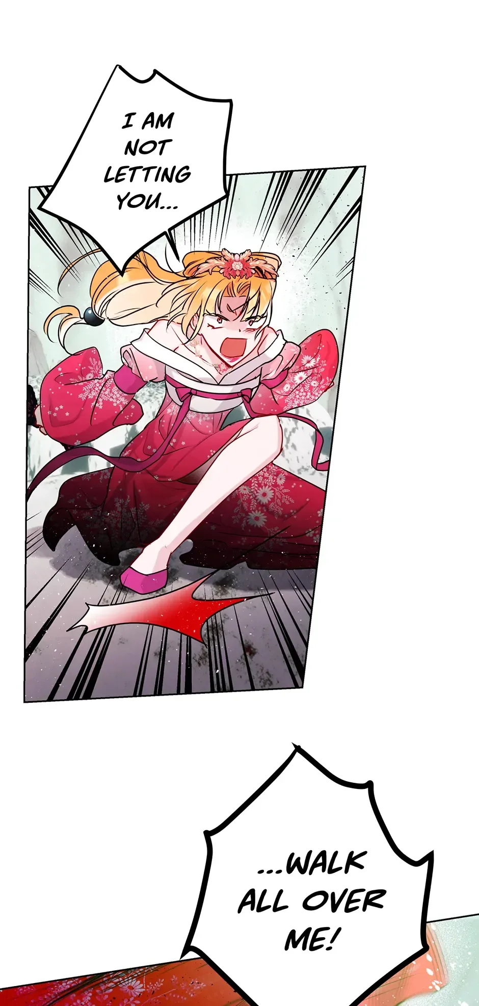 I Want to Live a Good Life Chapter 26 page 18