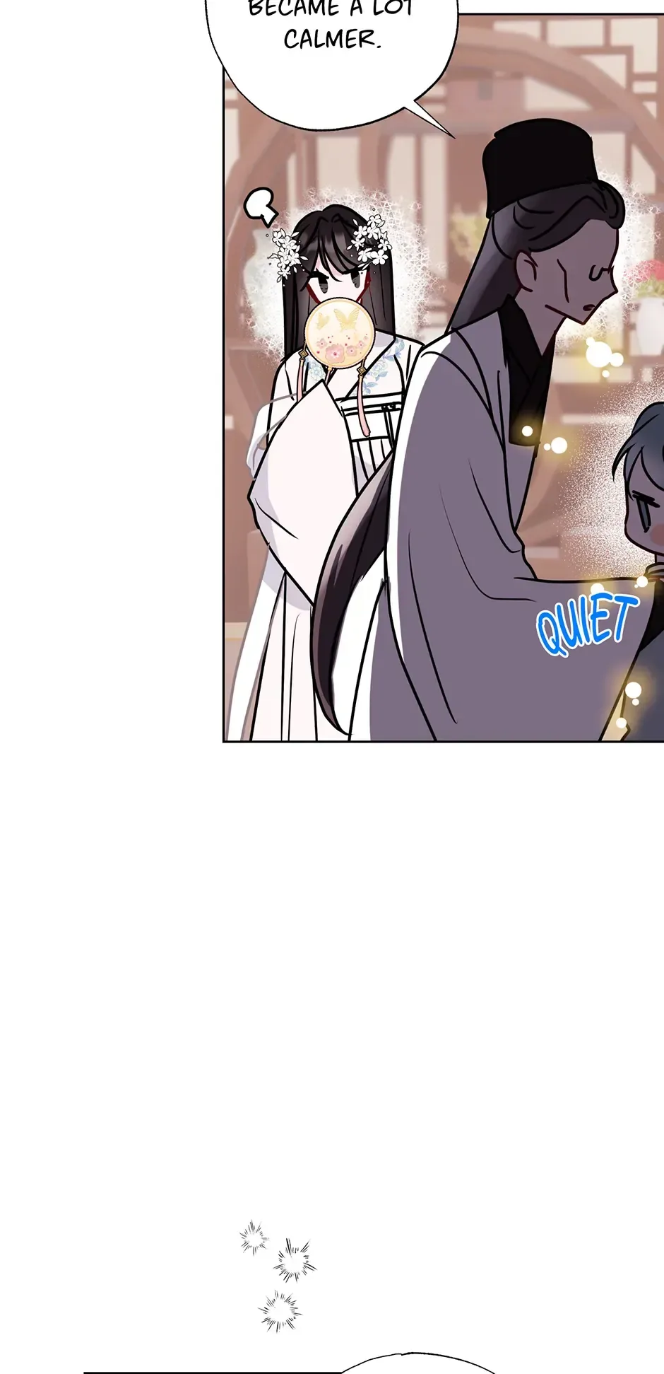 I Want to Live a Good Life Chapter 21 page 30