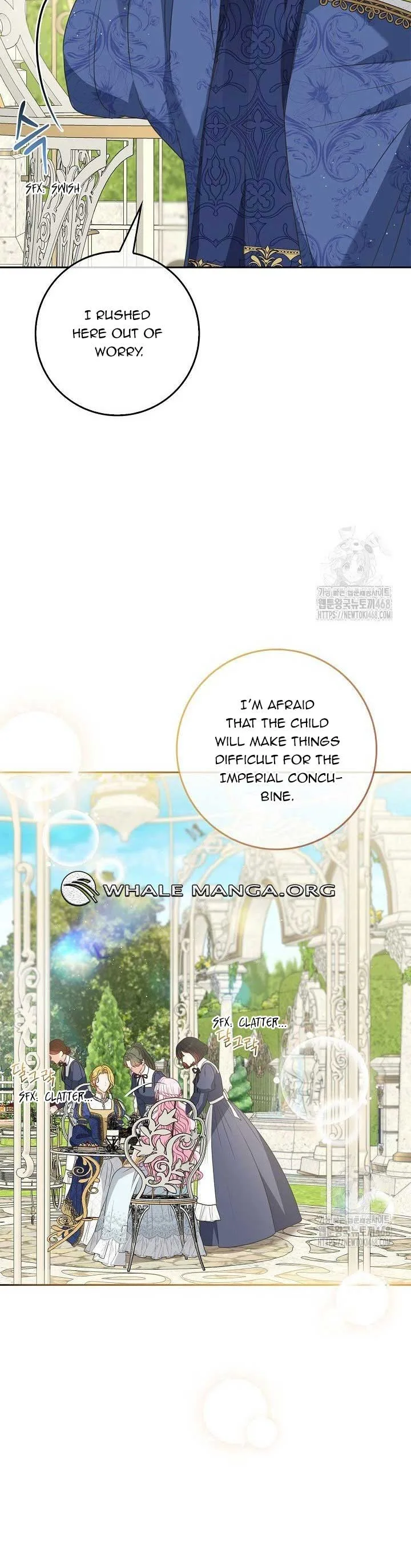 Do All Mothers in Childcare Novels have to Die? Chapter 28 page 25