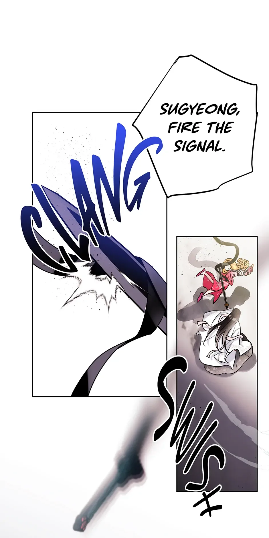 I Want to Live a Good Life Chapter 26 page 23