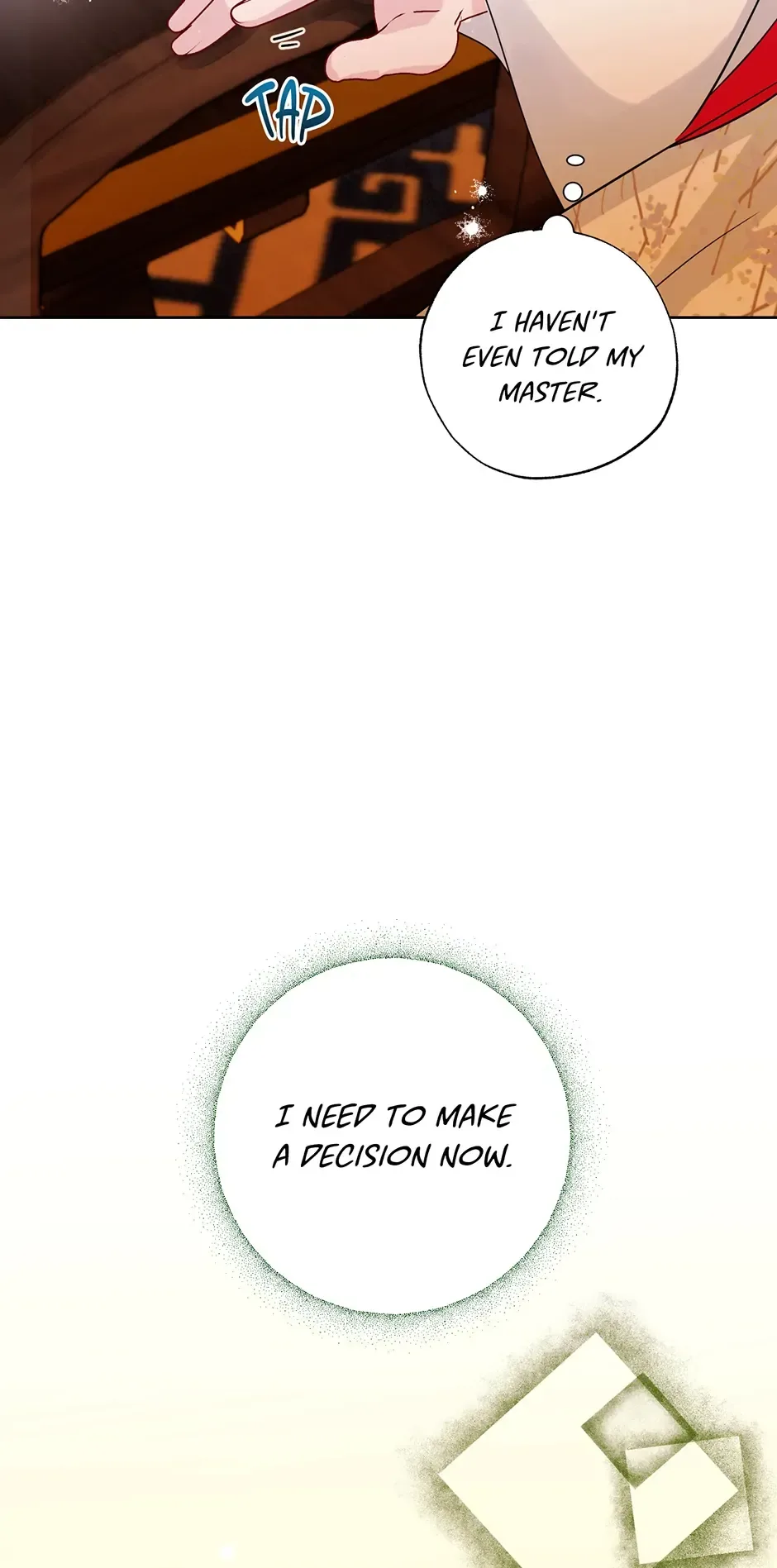 I Want to Live a Good Life Chapter 24 page 27