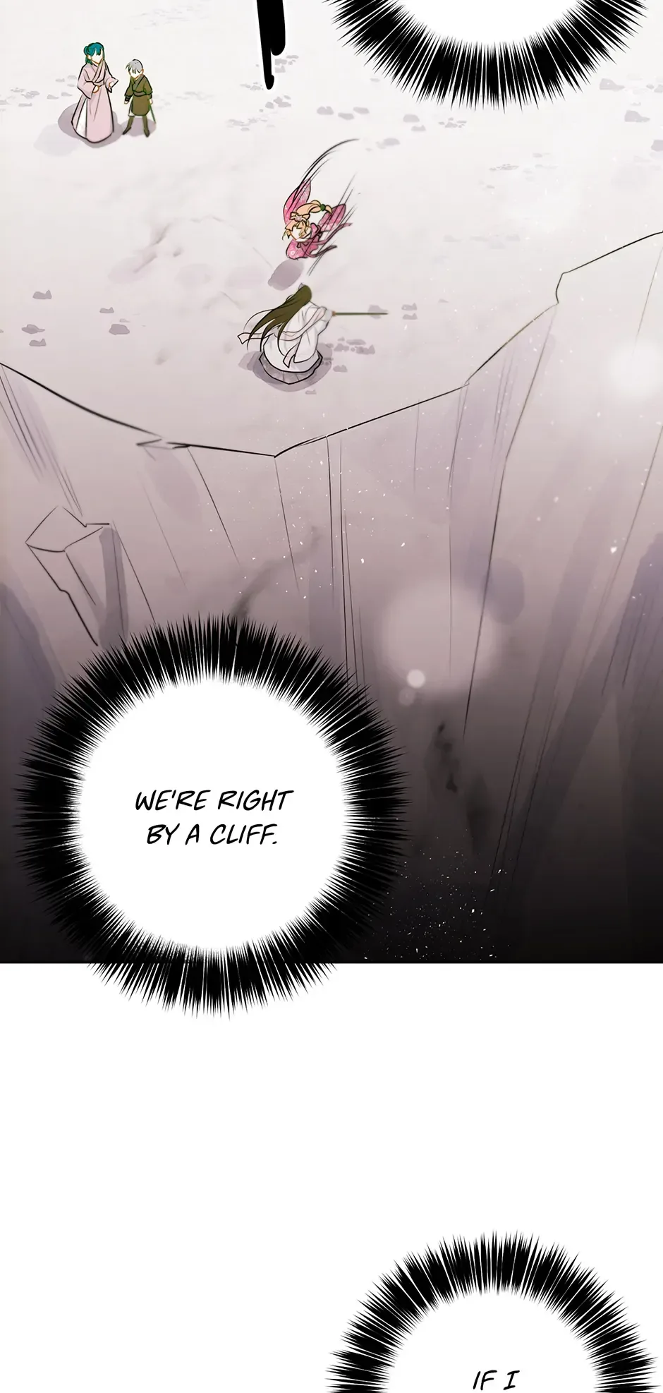 I Want to Live a Good Life Chapter 26 page 20