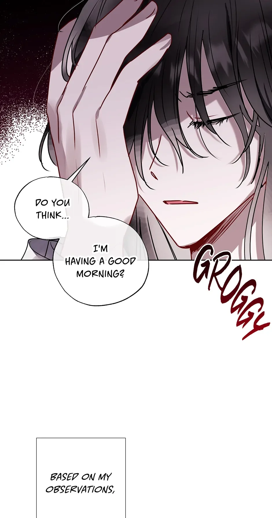I Want to Live a Good Life Chapter 24 page 34