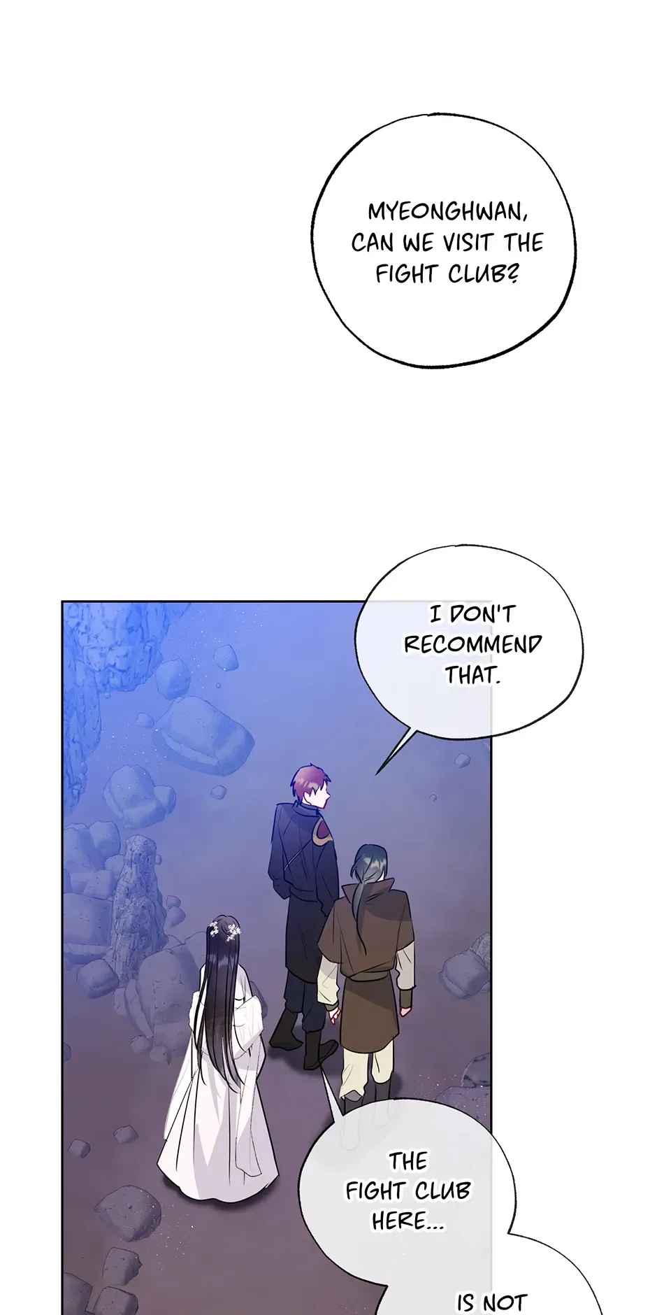 I Want to Live a Good Life Chapter 18 page 13