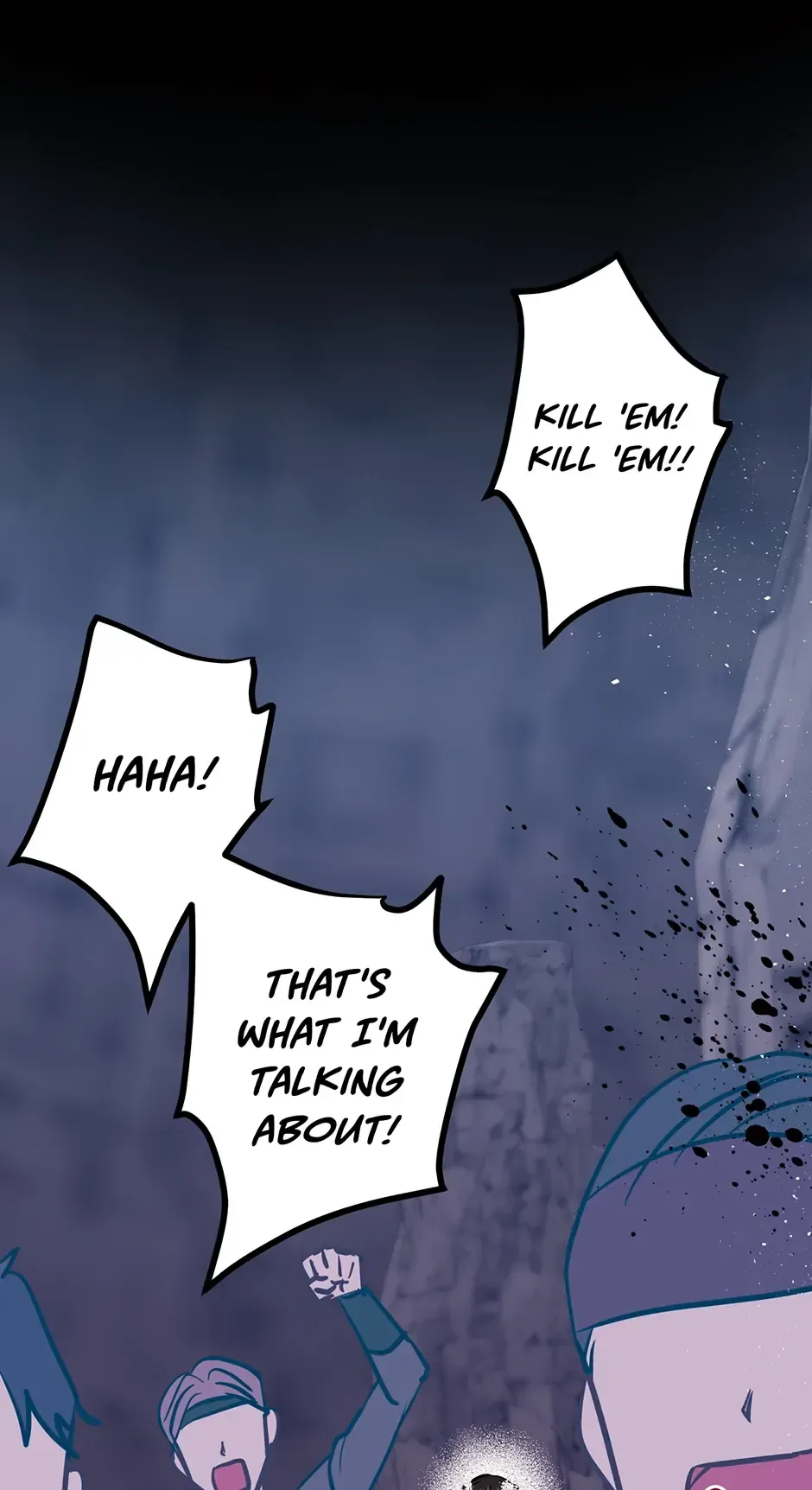 I Want to Live a Good Life Chapter 18 page 8