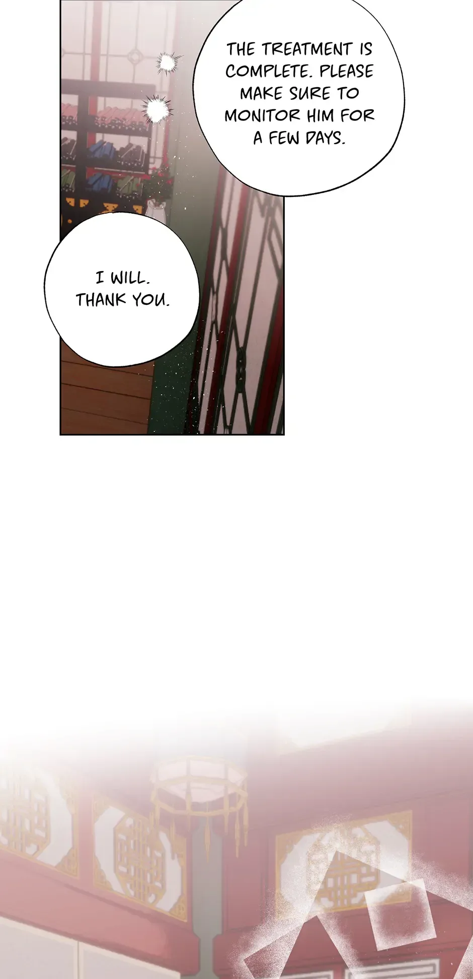 I Want to Live a Good Life Chapter 21 page 31