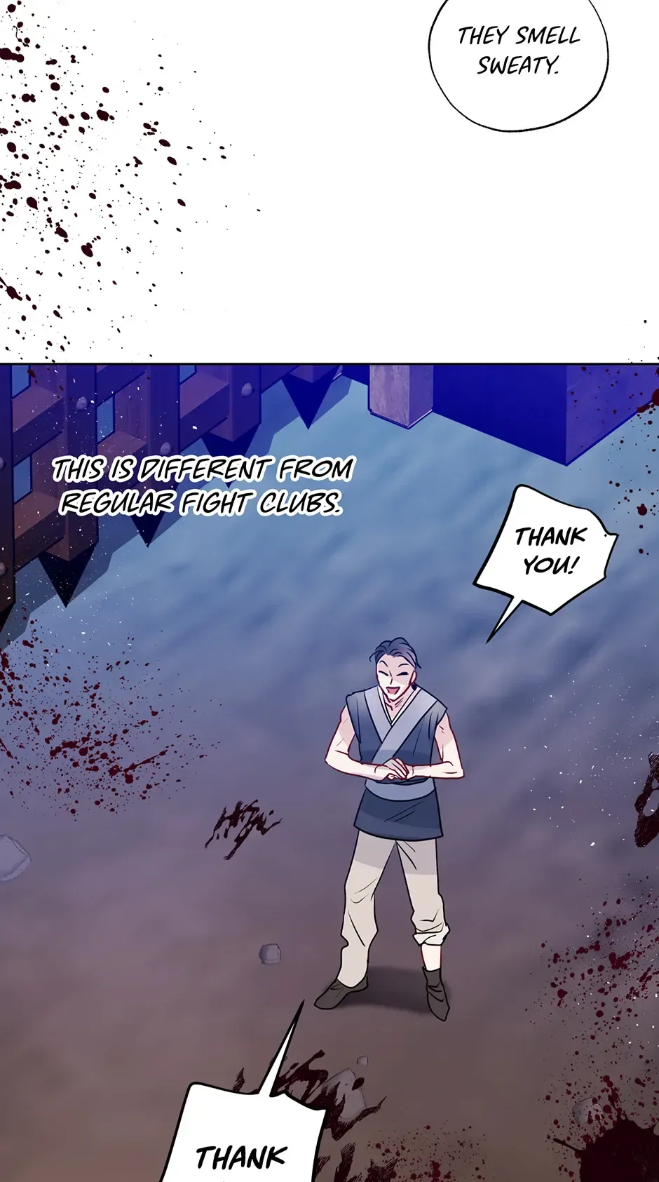I Want to Live a Good Life Chapter 18 page 32