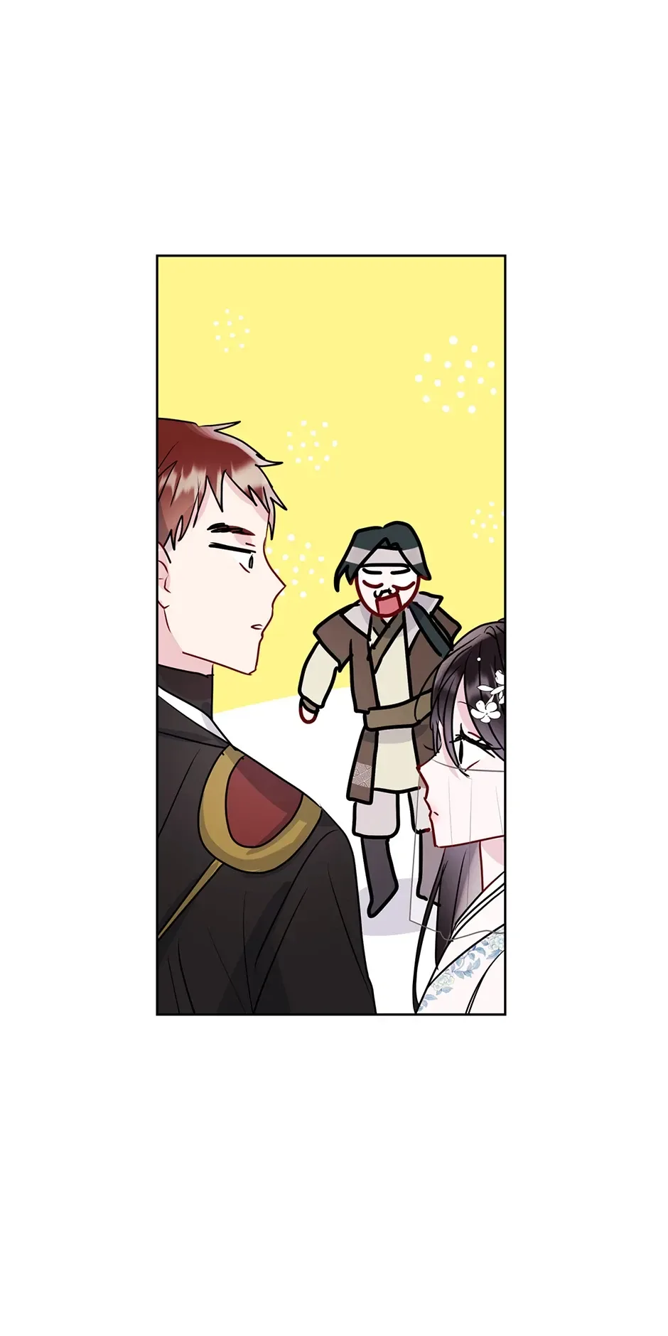 I Want to Live a Good Life Chapter 18 page 17