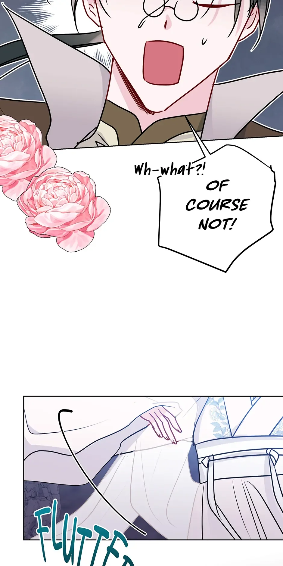 I Want to Live a Good Life Chapter 18 page 21