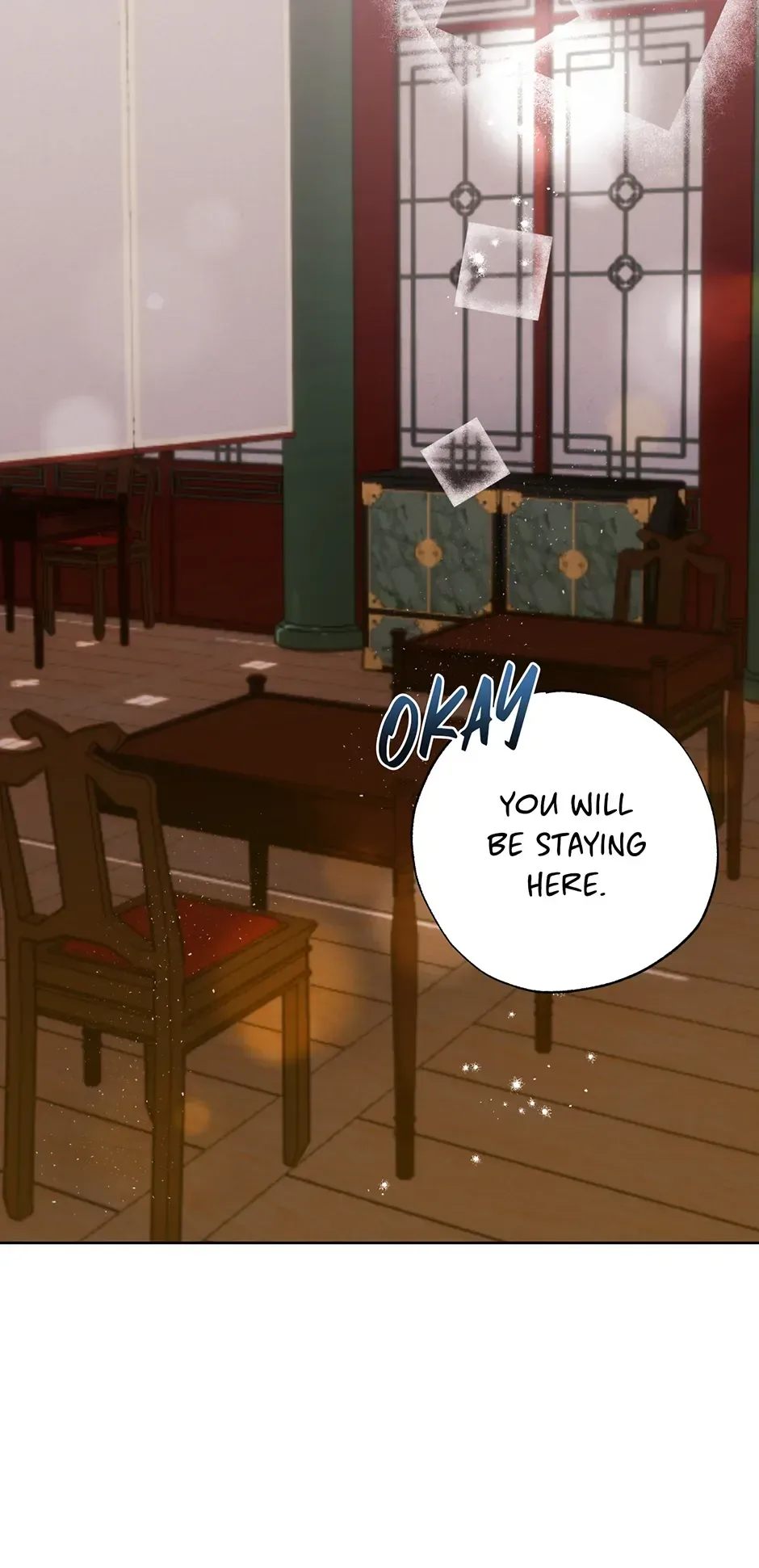 I Want to Live a Good Life Chapter 21 page 32