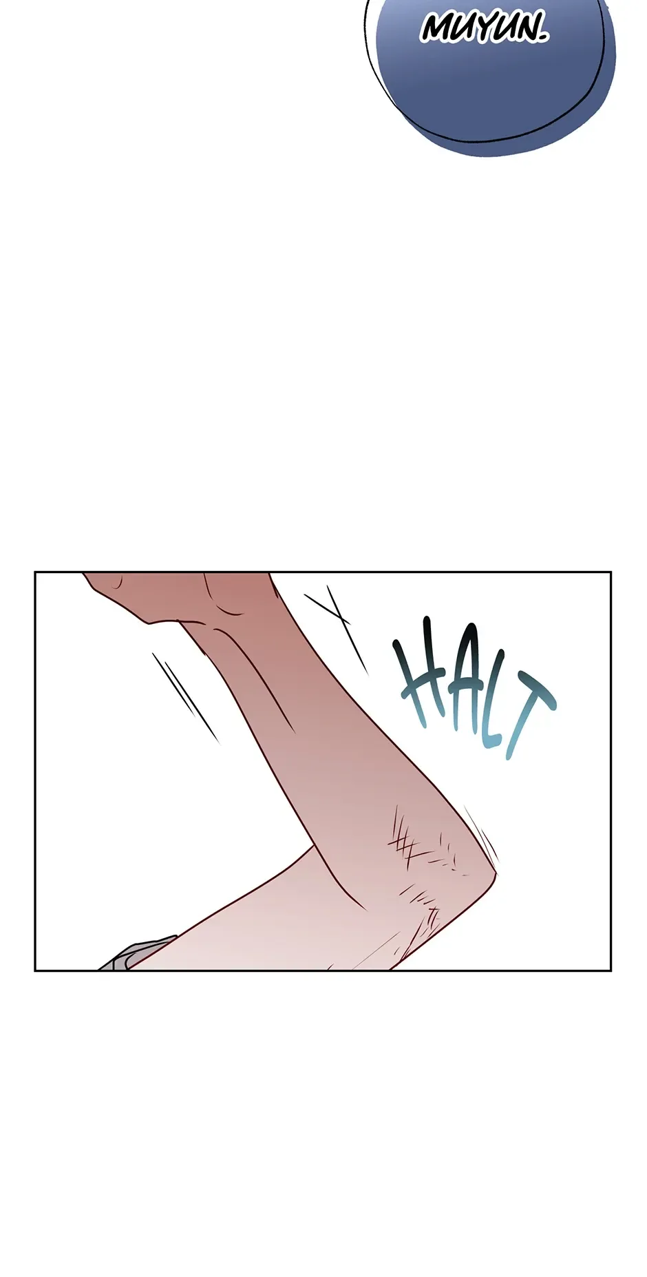 I Want to Live a Good Life Chapter 21 page 24