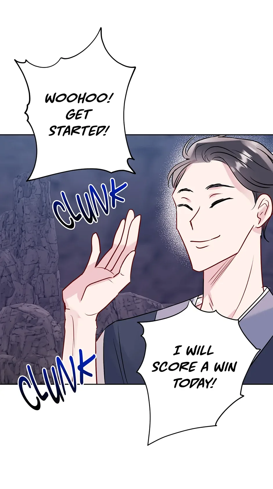 I Want to Live a Good Life Chapter 18 page 34