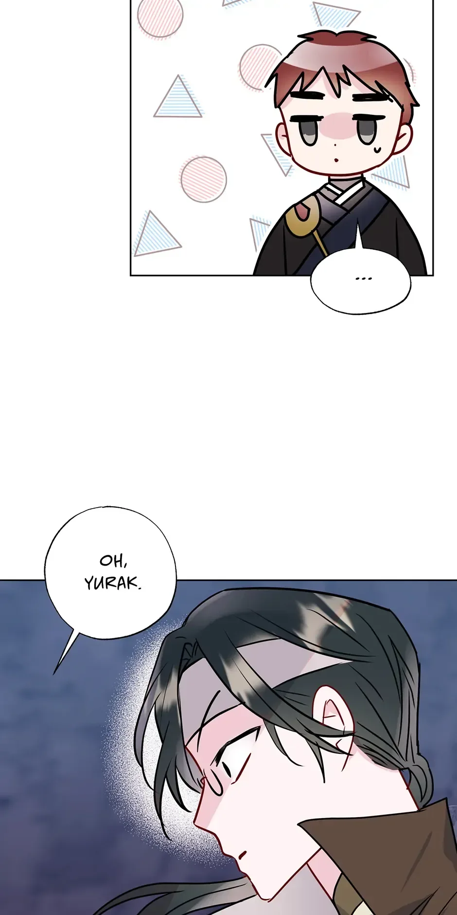 I Want to Live a Good Life Chapter 18 page 19