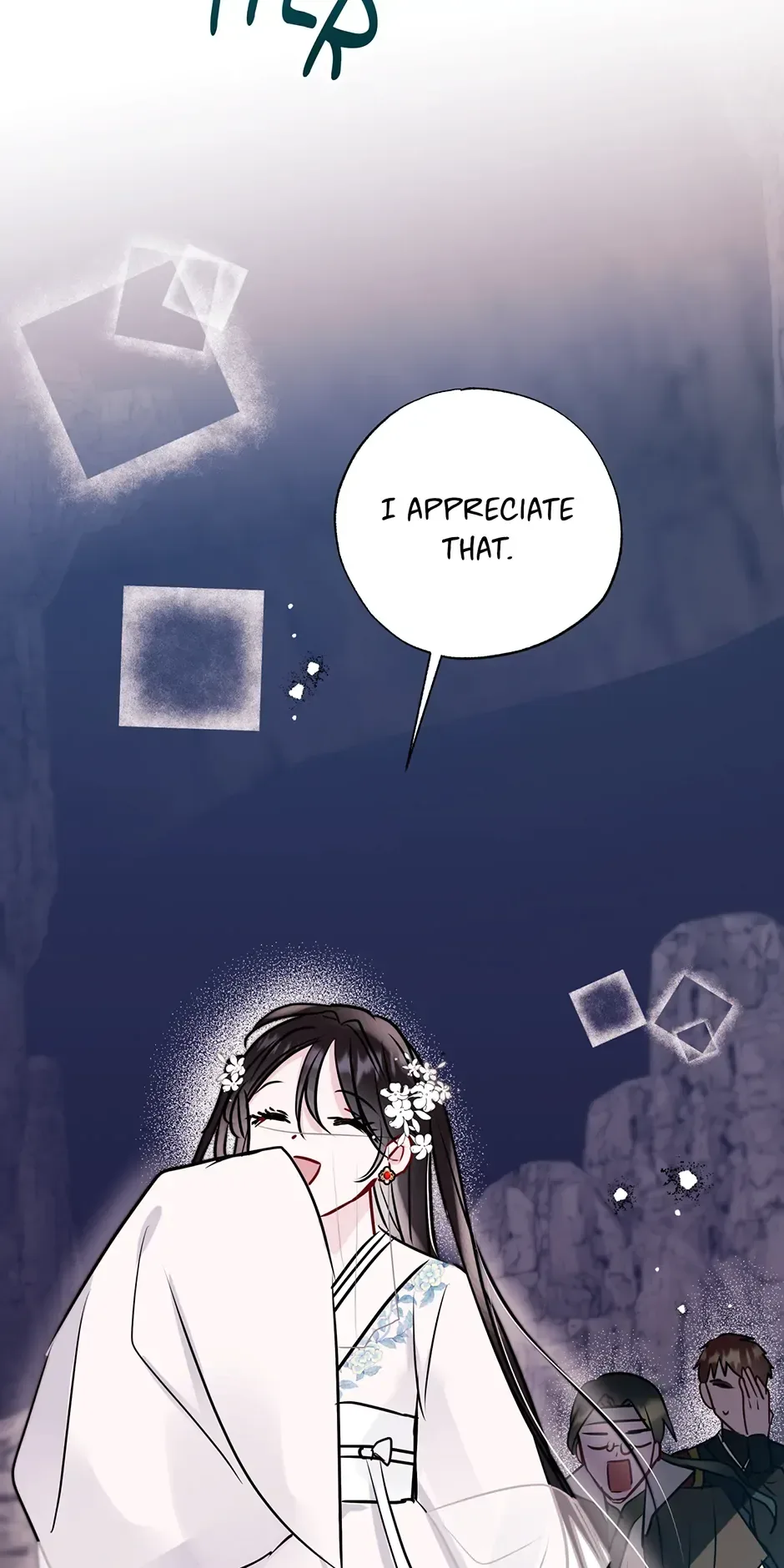 I Want to Live a Good Life Chapter 18 page 22