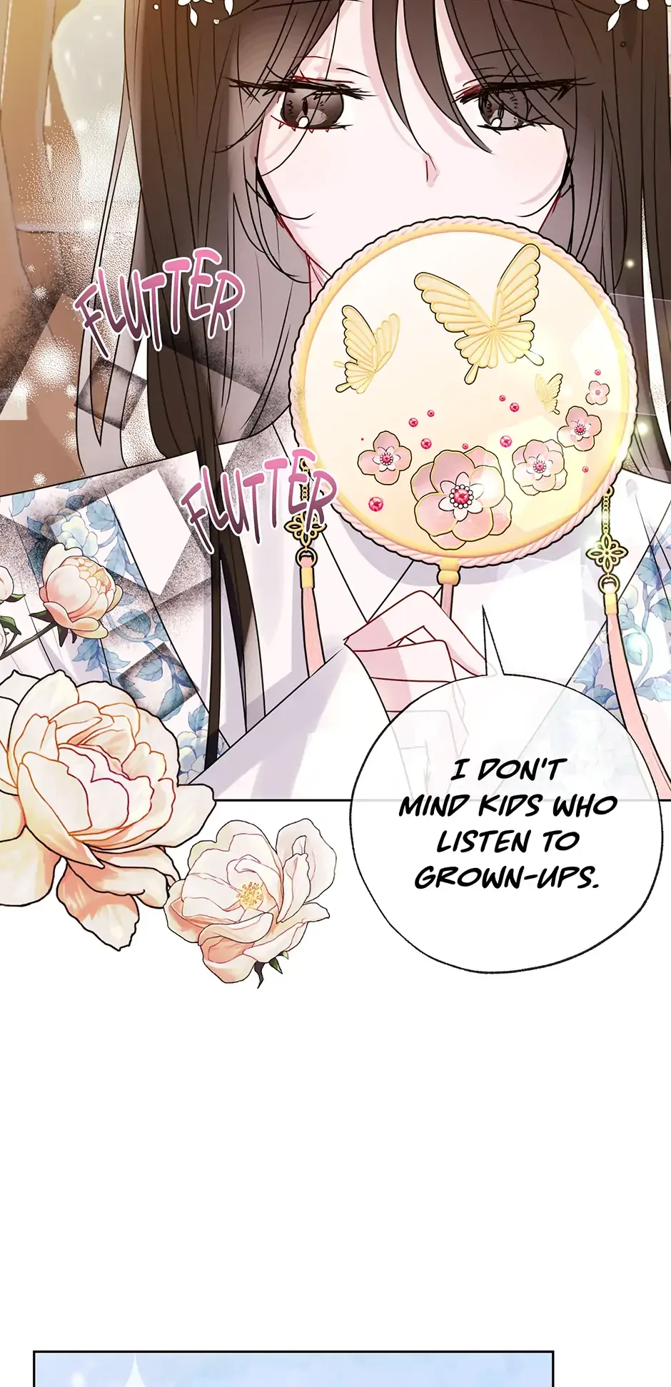 I Want to Live a Good Life Chapter 21 page 28