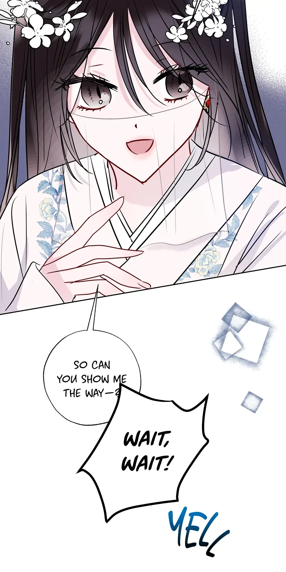 I Want to Live a Good Life Chapter 18 page 16