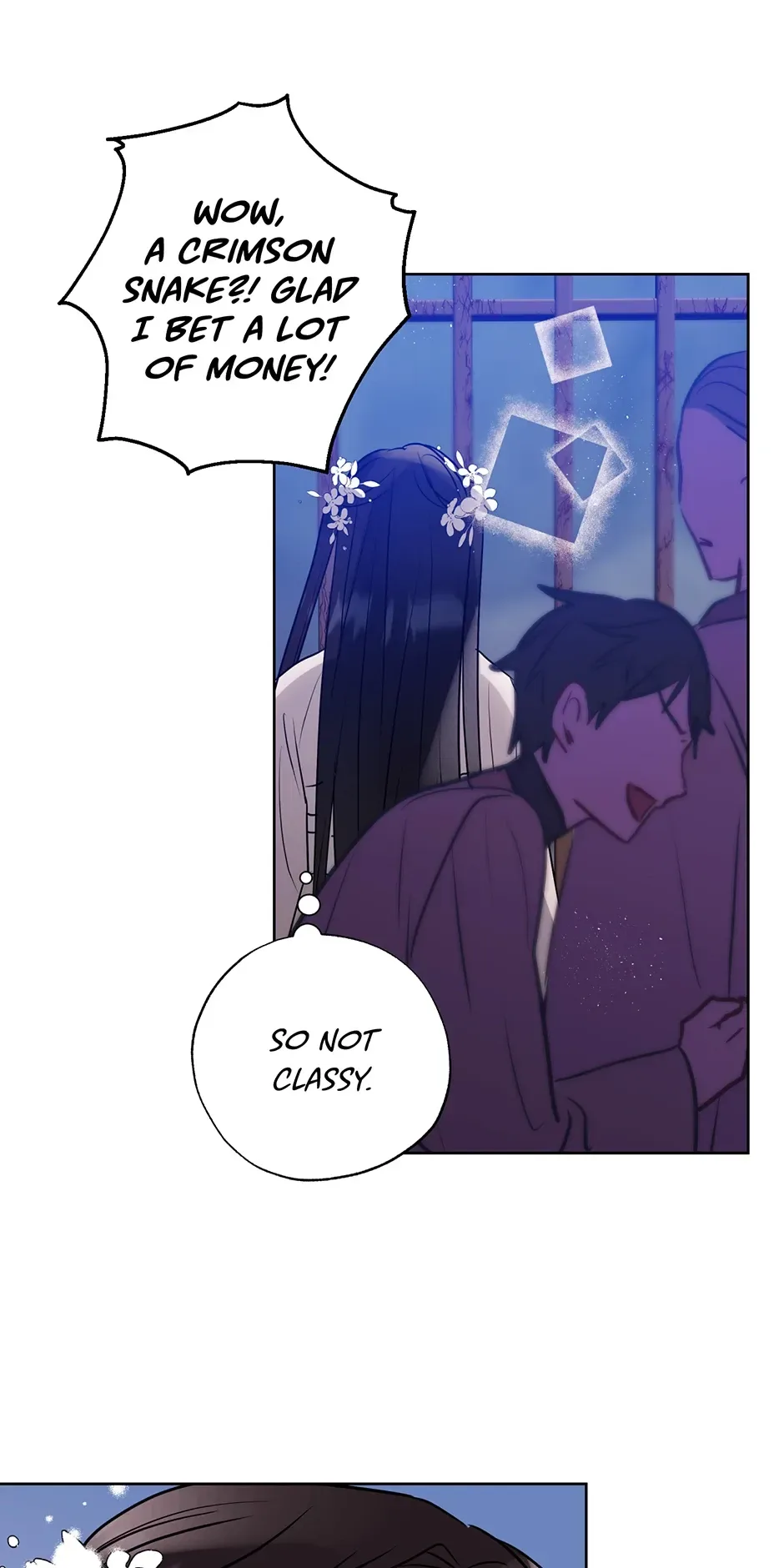 I Want to Live a Good Life Chapter 18 page 40