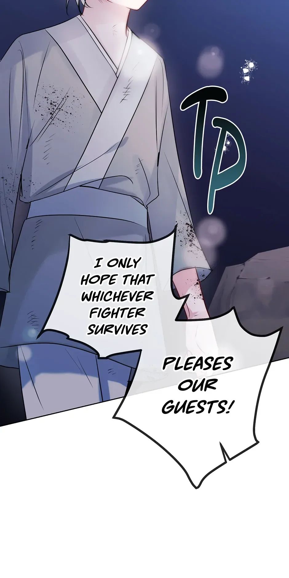 I Want to Live a Good Life Chapter 18 page 49