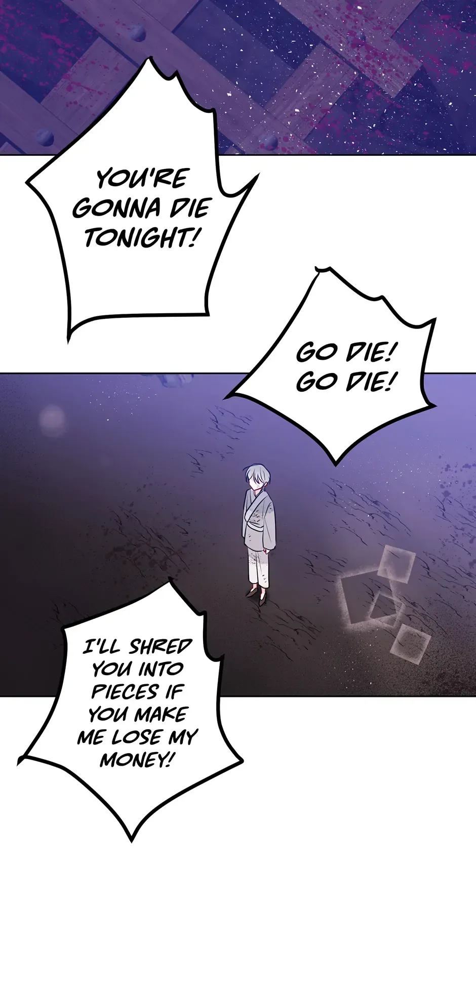 I Want to Live a Good Life Chapter 18 page 54