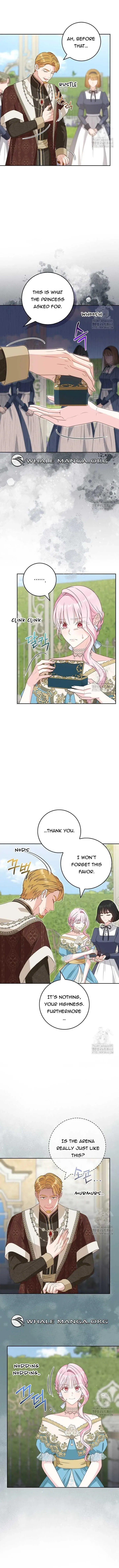 Do All Mothers in Childcare Novels have to Die? Chapter 31 page 12