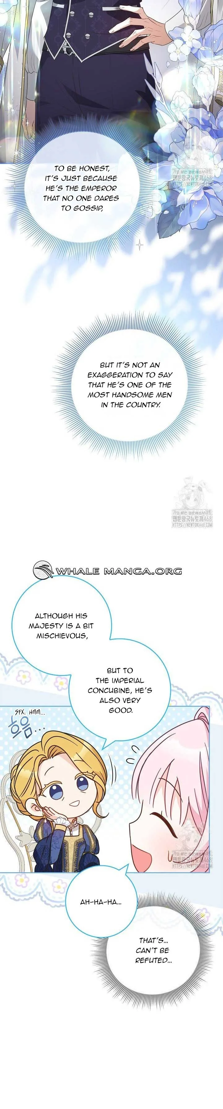 Do All Mothers in Childcare Novels have to Die? Chapter 28 page 30