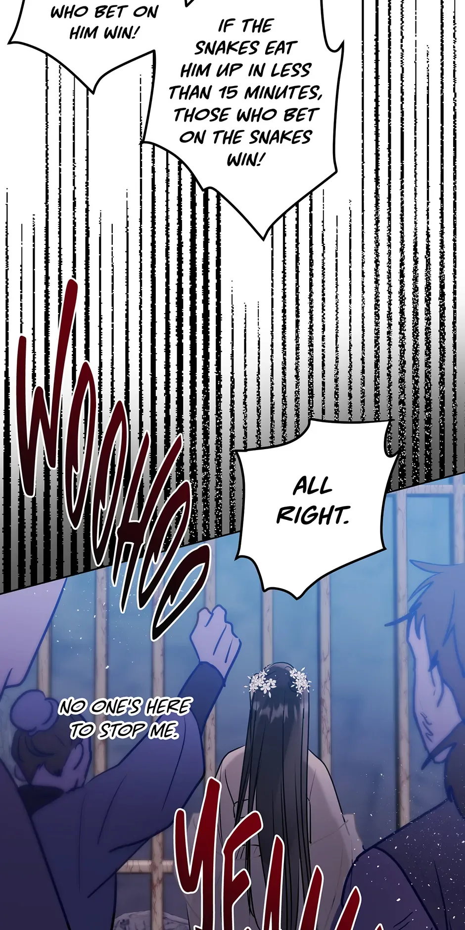 I Want to Live a Good Life Chapter 18 page 69