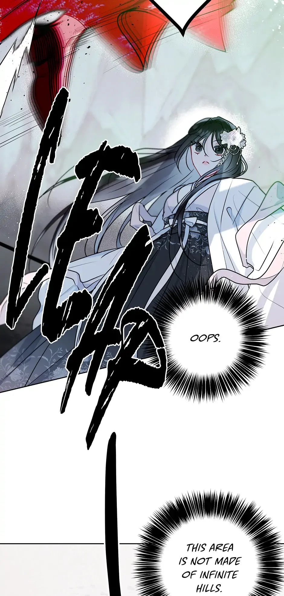 I Want to Live a Good Life Chapter 26 page 19